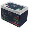 (Pre-Order) 12V 105Ah - Group 24 - Heated & Bluetooth LiFePO4 Battery - ETA MAY 15