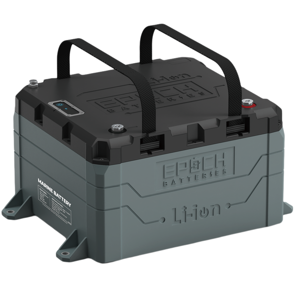 48V 100Ah | Heated & Bluetooth | LiFePO4 Battery
