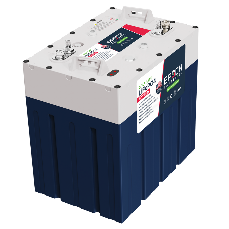 48V 60Ah Ryobi Electric Lawn Motor - Replacement Lithium Battery Kit
