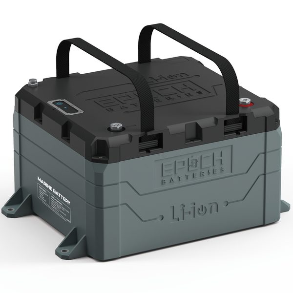 48V 50Ah | Heated & Bluetooth | LiFePO4 Battery