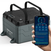 48V 50Ah | Heated & Bluetooth | LiFePO4 Battery