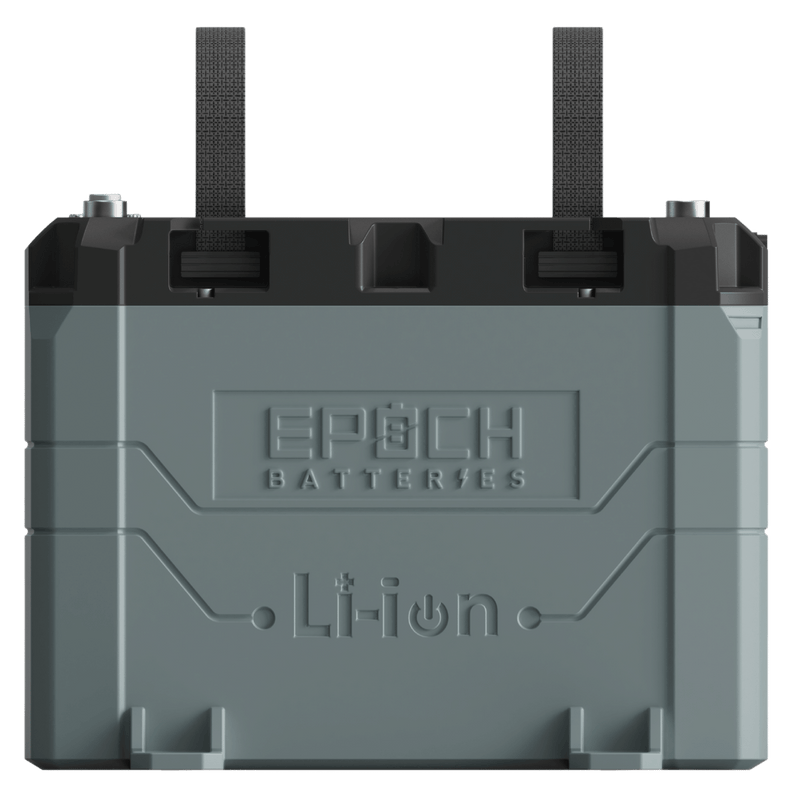 12V 100Ah Marine Battery - Lithium Trolling Motor Battery