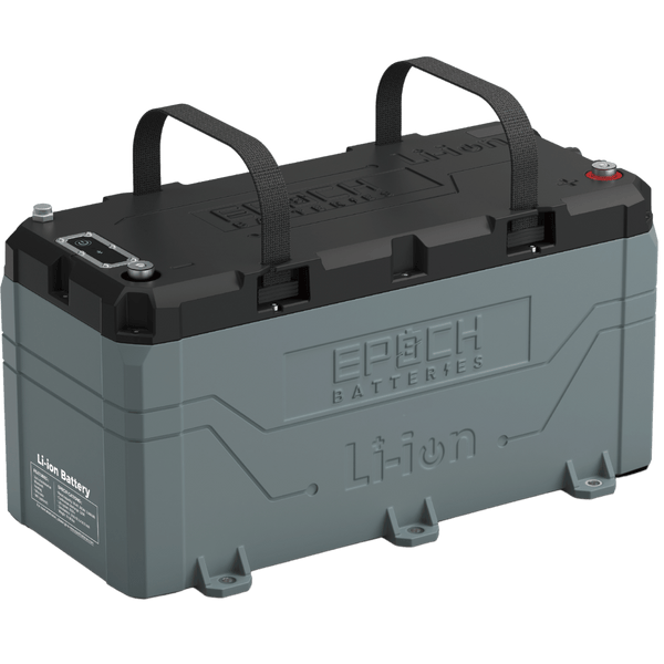 36V 100Ah | Heated & Bluetooth | LiFePO4 Battery