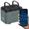 (Pre-Order) 24V 100Ah | Heated & Bluetooth | LiFePO4 Battery - ETA JUNE 15